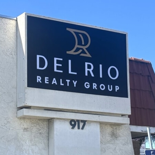 Building Signs